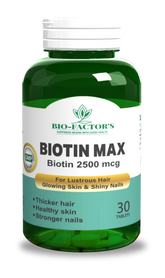 Biotin Max